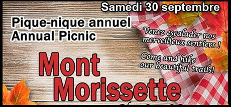 picnic mont morissette