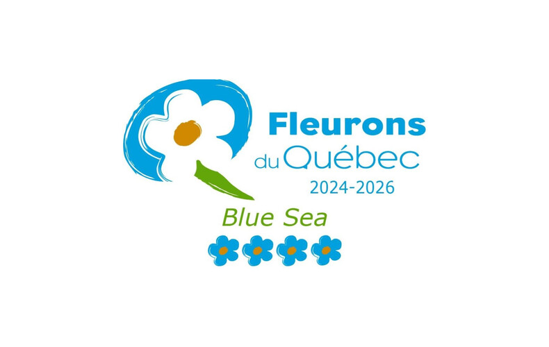 La Municipalité de Blue Sea reçoit 4 fleurons !