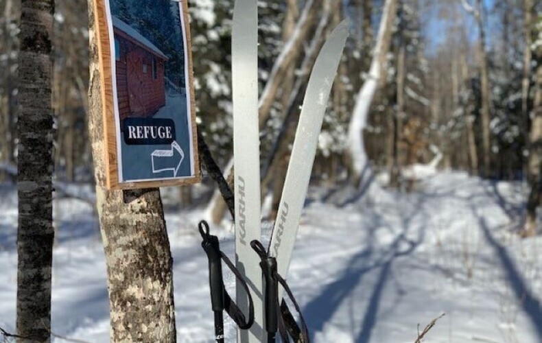 Le réseau des pistes de ski s'allonge