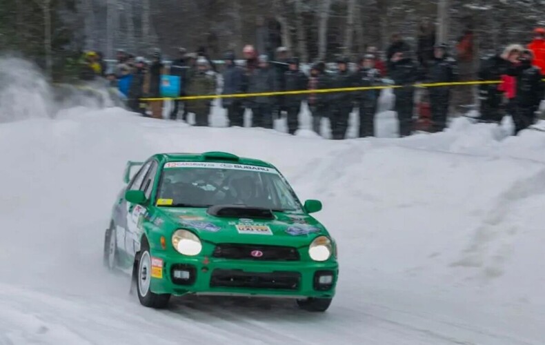 Rallye Perce-Neige